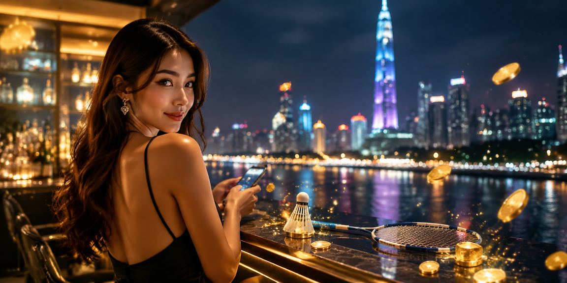 Pengguna Kuala Lumpur mengakses platform g2010 melalui telefon pintar dengan mudah