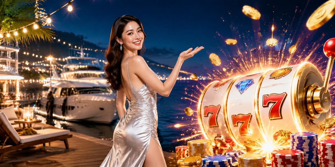 Permainan slot jackpot popular di Malaysia melalui platform g2010