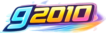 g2010 logo platform permainan Malaysia